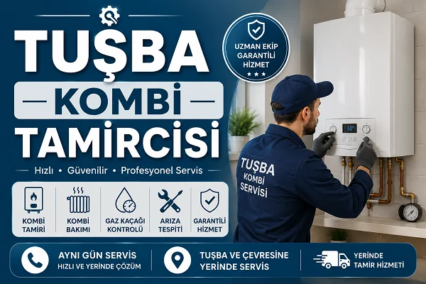 Tuşba Kombi Tamircisi